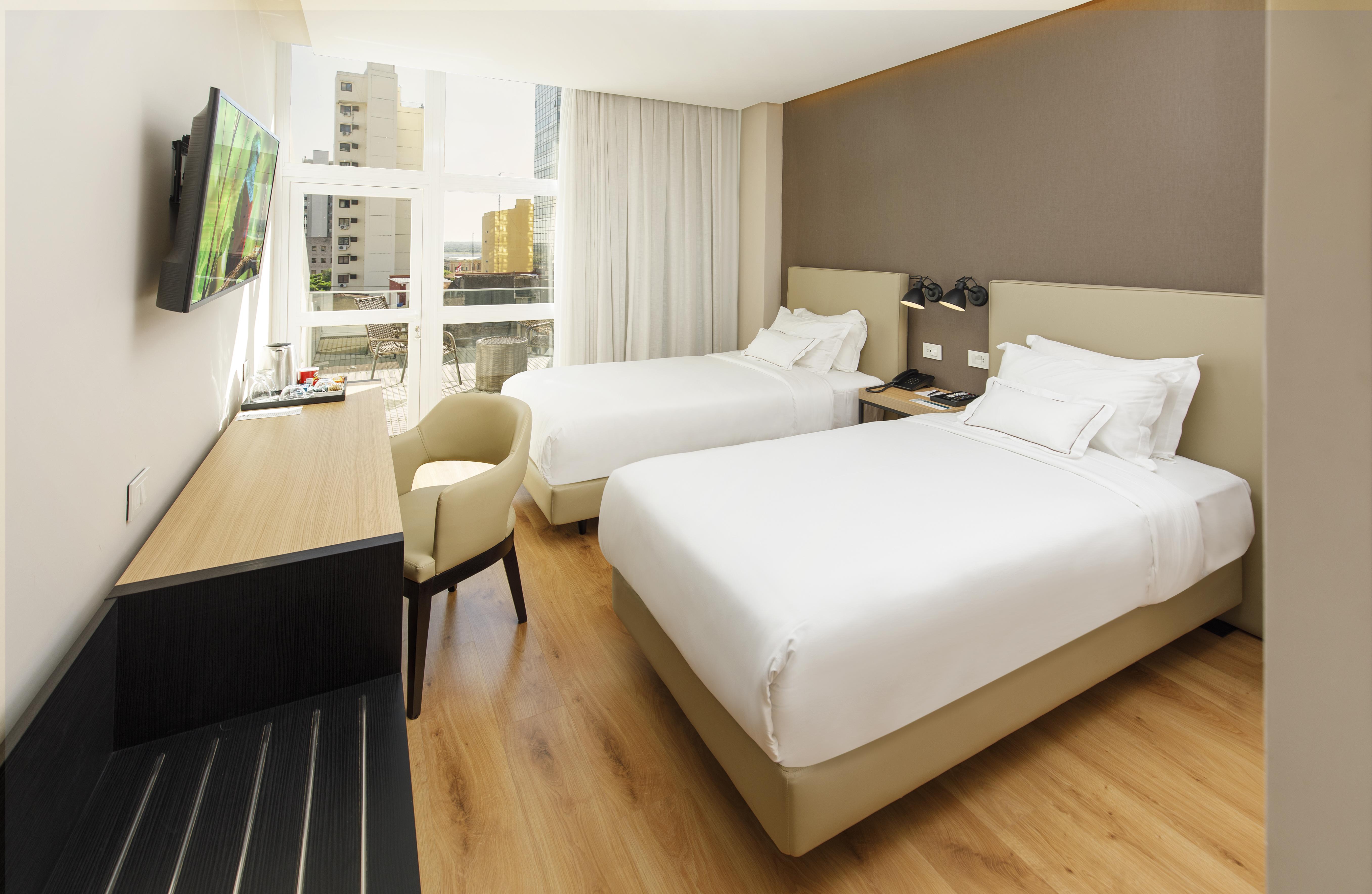 Palmaroga Hotel Asuncion, Tapestry Collection By Hilton Εξωτερικό φωτογραφία