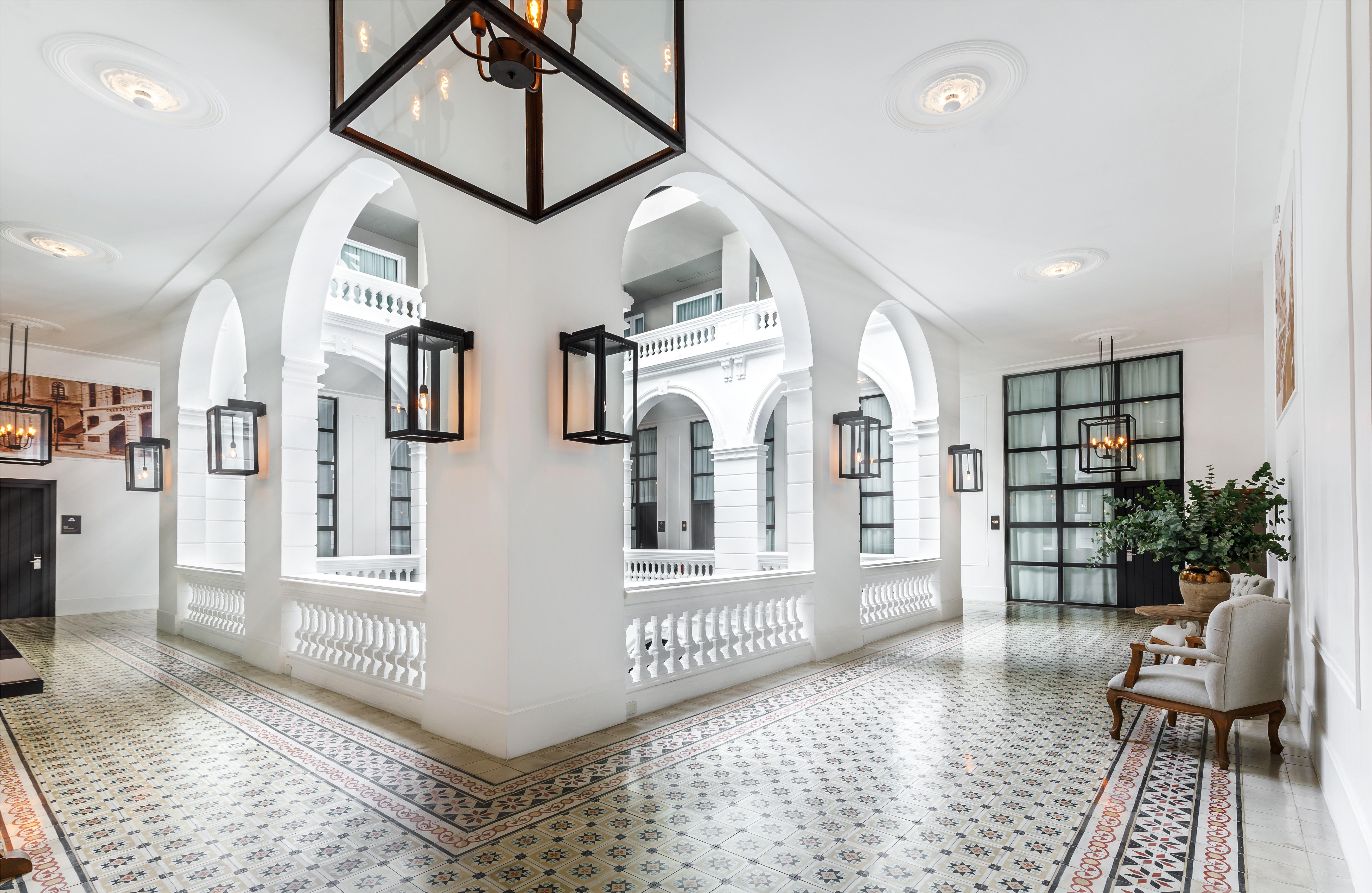 Palmaroga Hotel Asuncion, Tapestry Collection By Hilton Εξωτερικό φωτογραφία