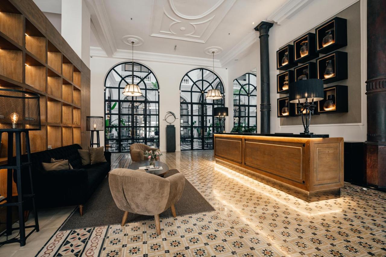 Palmaroga Hotel Asuncion, Tapestry Collection By Hilton Εξωτερικό φωτογραφία