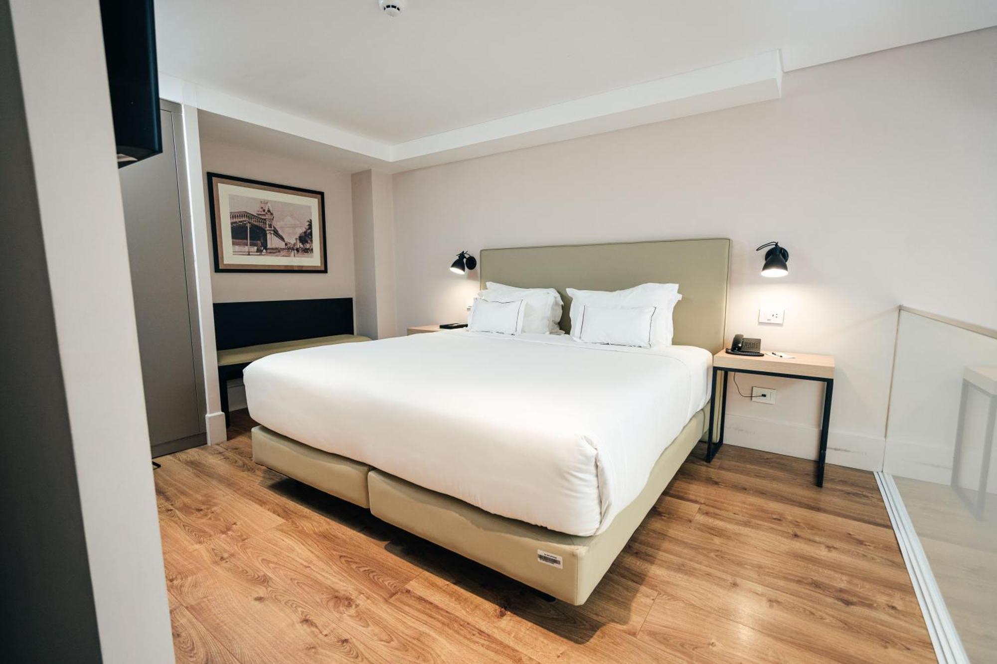 Palmaroga Hotel Asuncion, Tapestry Collection By Hilton Εξωτερικό φωτογραφία