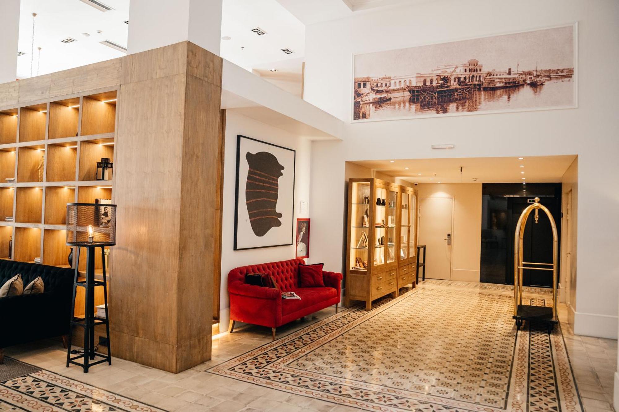 Palmaroga Hotel Asuncion, Tapestry Collection By Hilton Εξωτερικό φωτογραφία