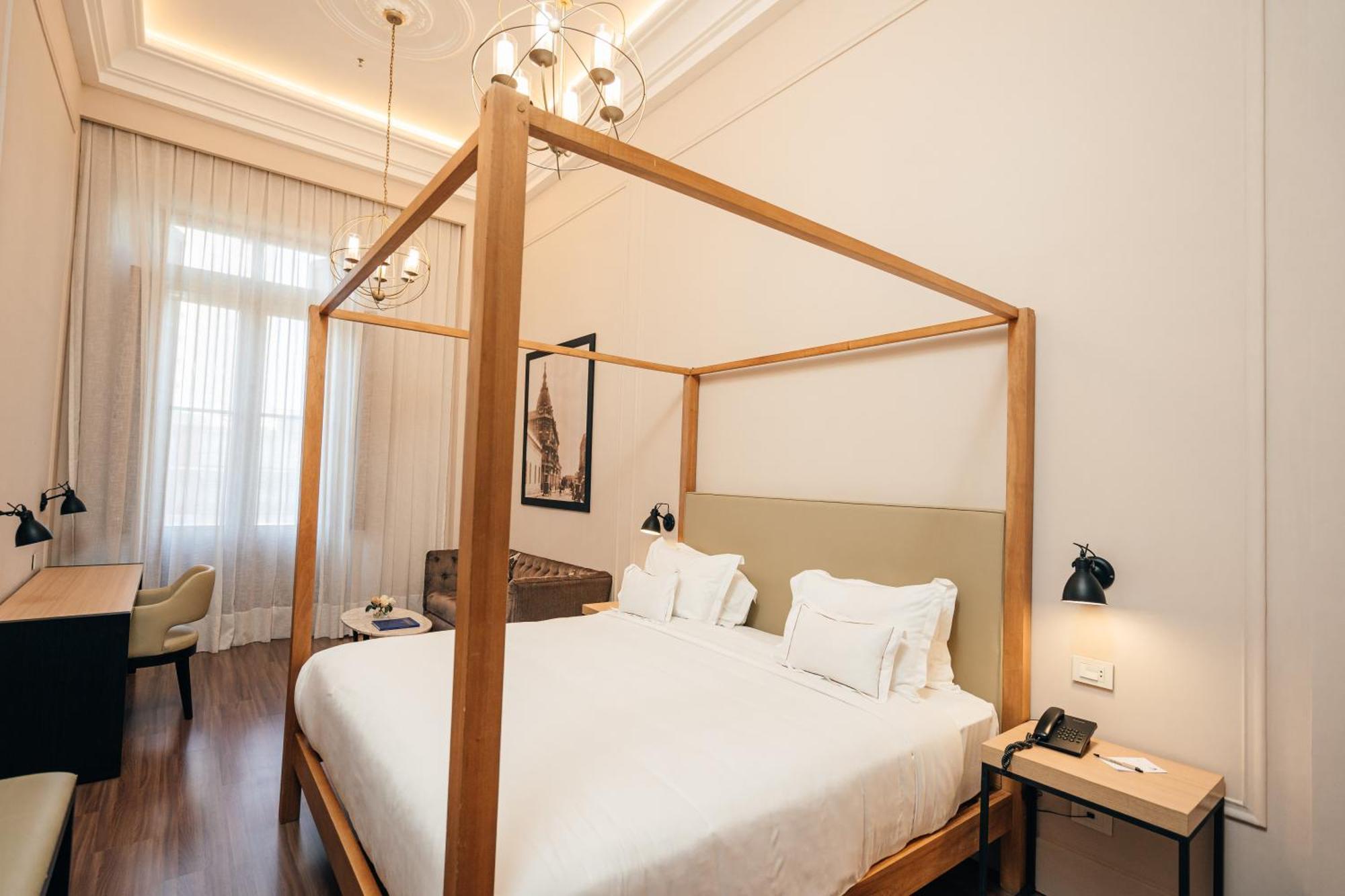 Palmaroga Hotel Asuncion, Tapestry Collection By Hilton Εξωτερικό φωτογραφία