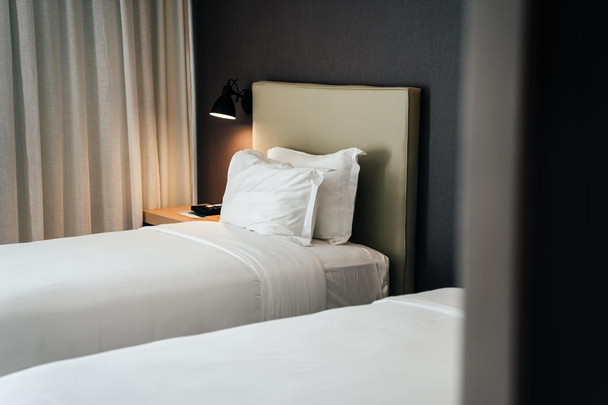 Palmaroga Hotel Asuncion, Tapestry Collection By Hilton Εξωτερικό φωτογραφία