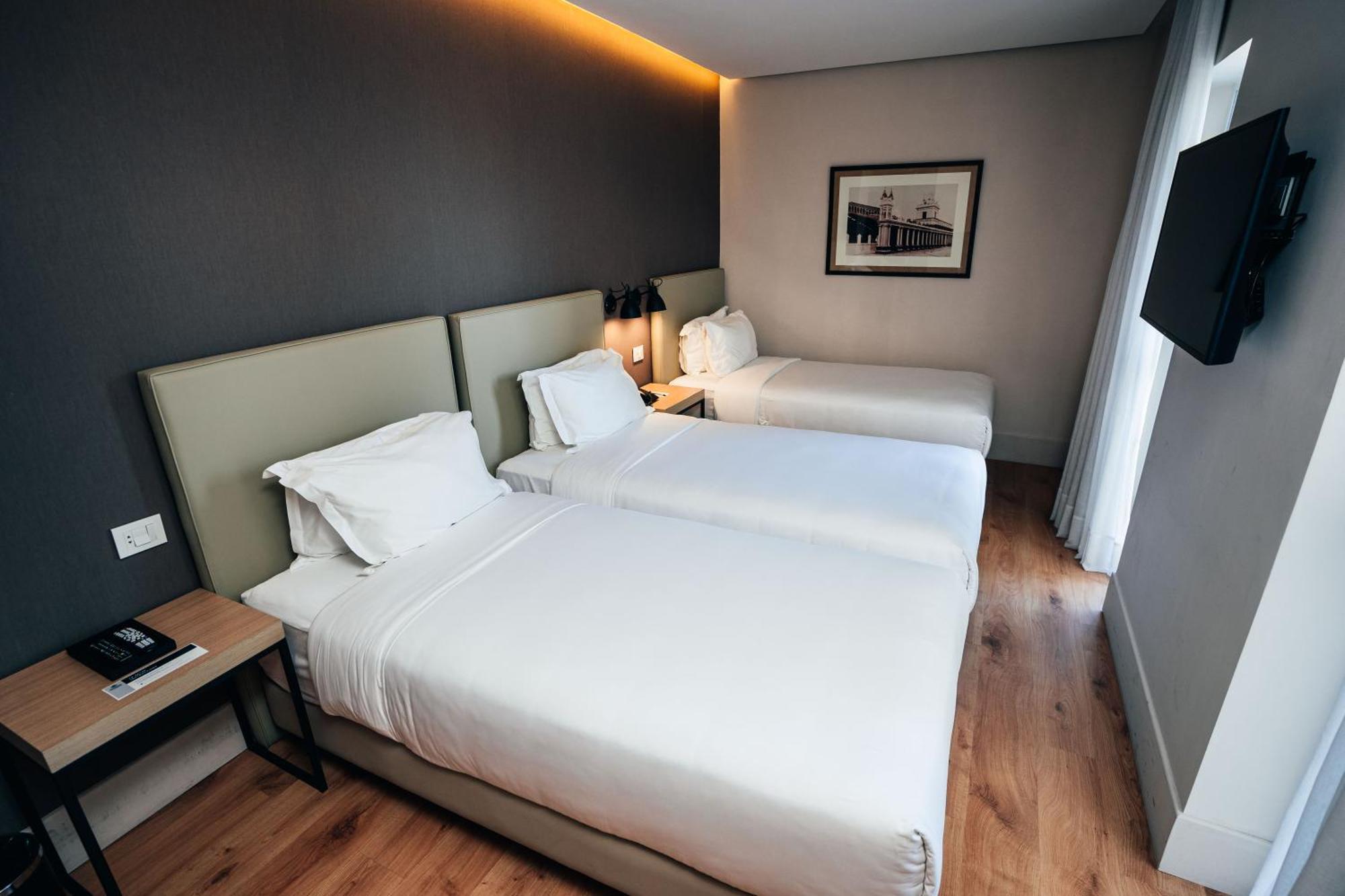 Palmaroga Hotel Asuncion, Tapestry Collection By Hilton Εξωτερικό φωτογραφία