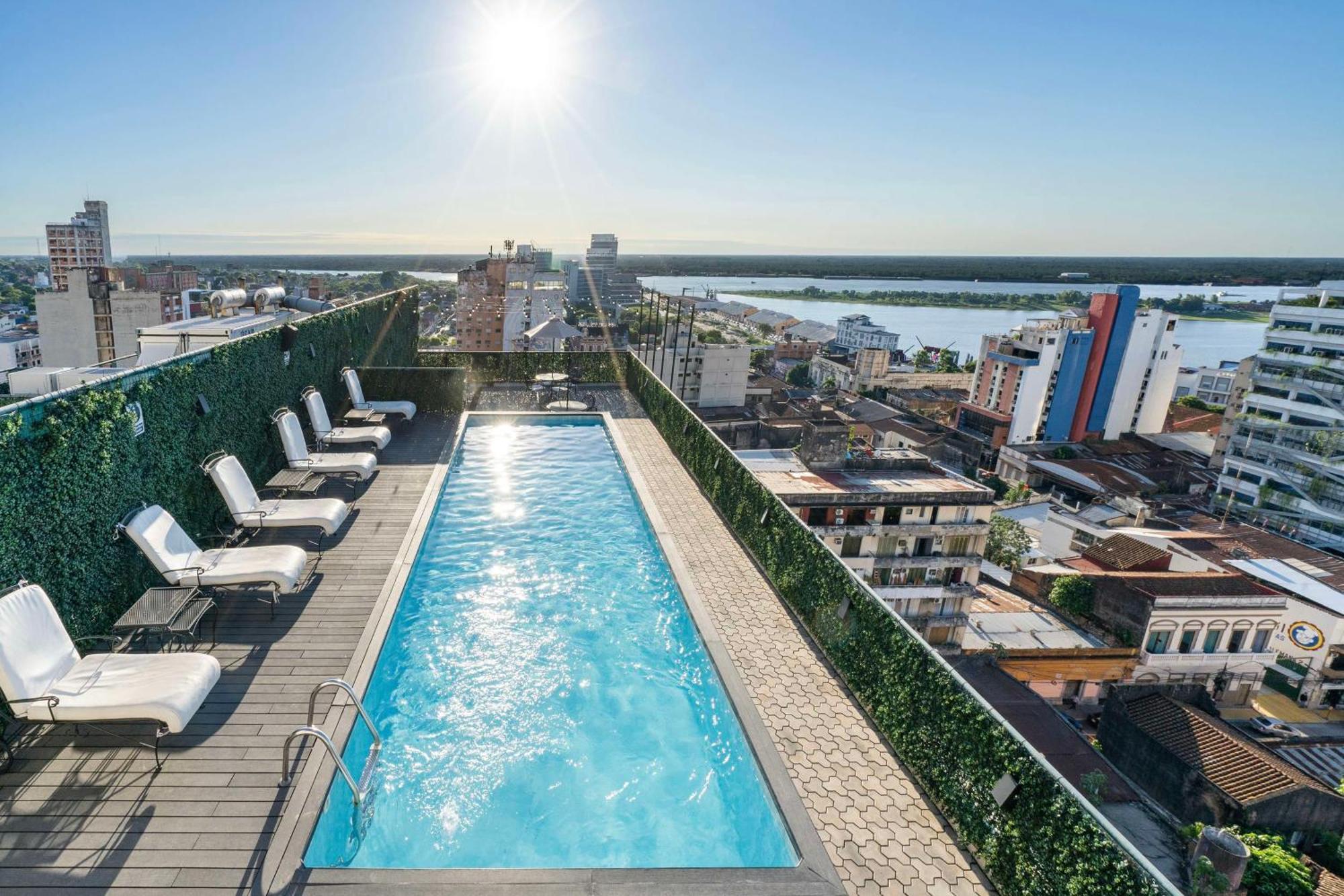 Palmaroga Hotel Asuncion, Tapestry Collection By Hilton Εξωτερικό φωτογραφία