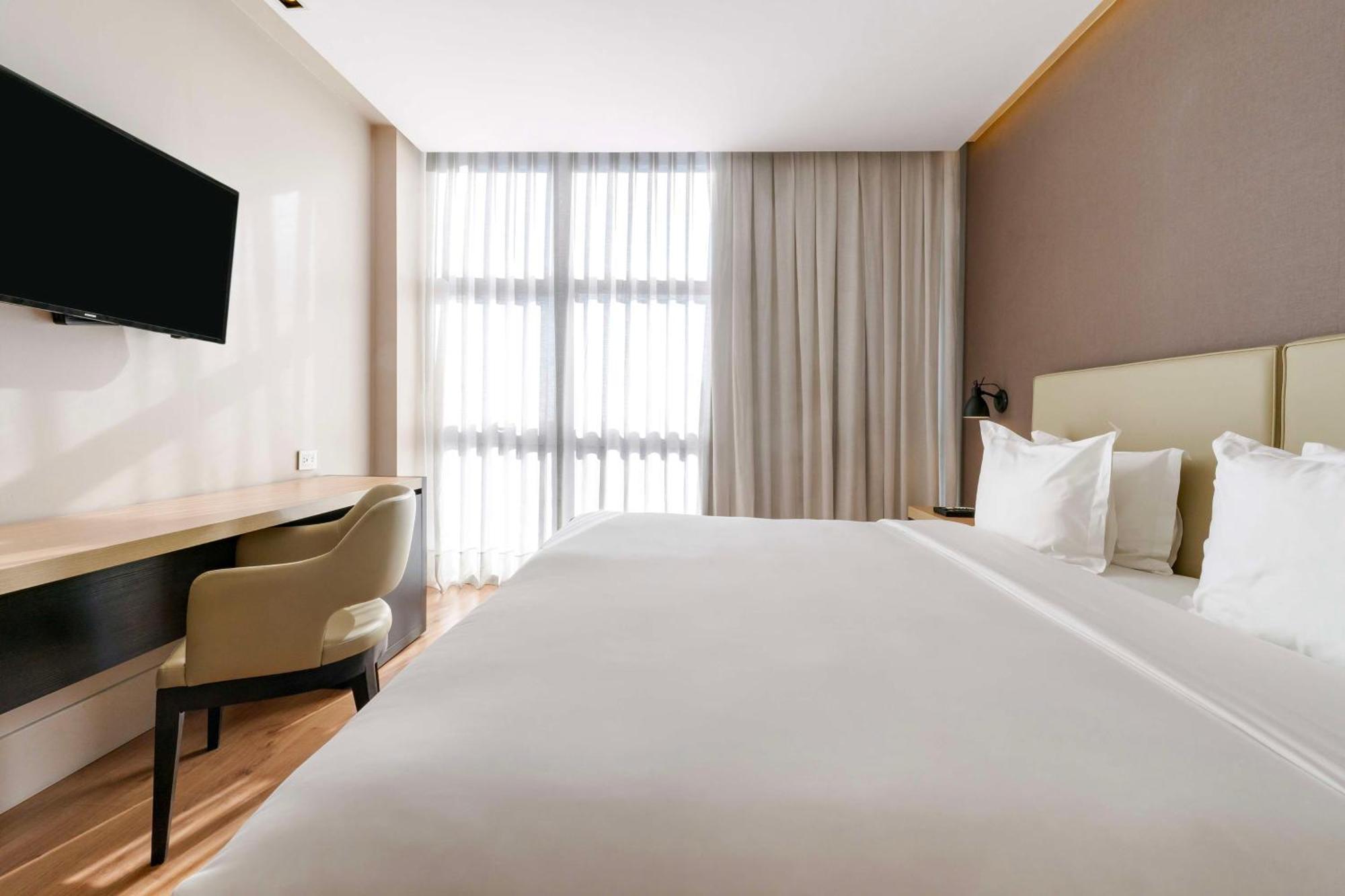 Palmaroga Hotel Asuncion, Tapestry Collection By Hilton Εξωτερικό φωτογραφία
