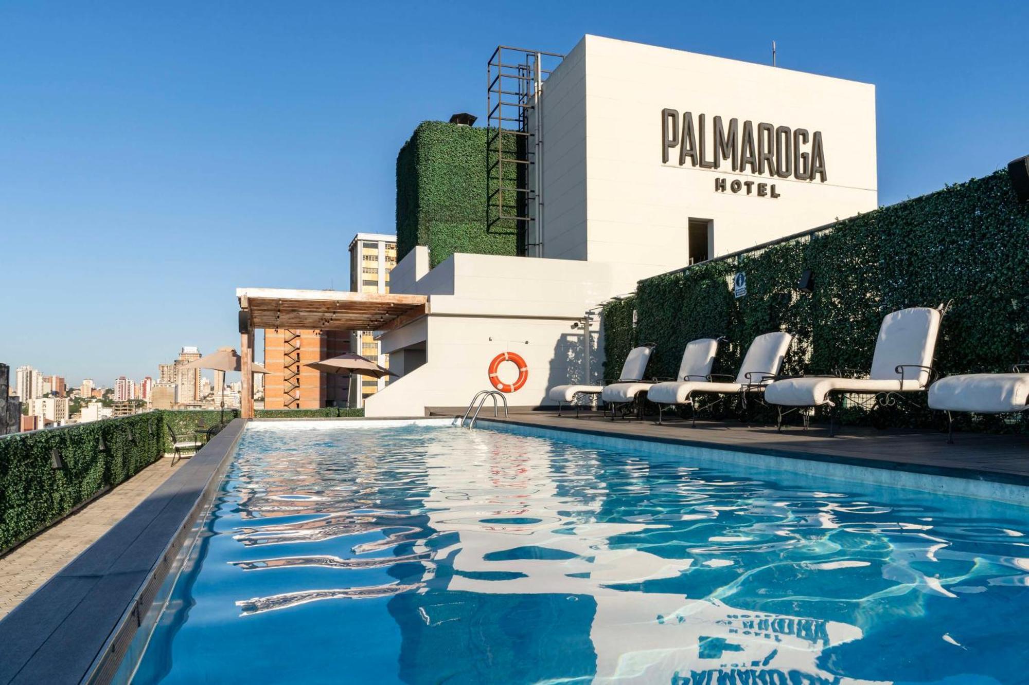 Palmaroga Hotel Asuncion, Tapestry Collection By Hilton Εξωτερικό φωτογραφία