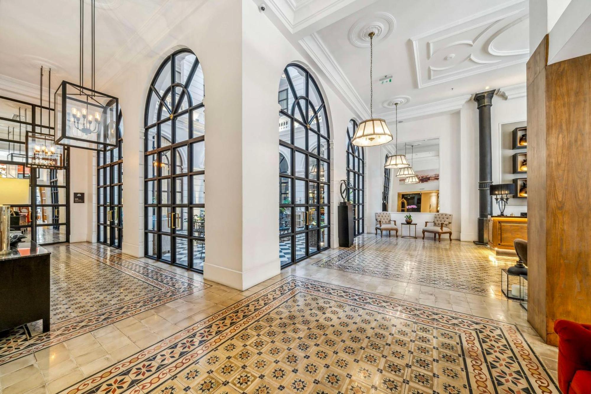 Palmaroga Hotel Asuncion, Tapestry Collection By Hilton Εξωτερικό φωτογραφία