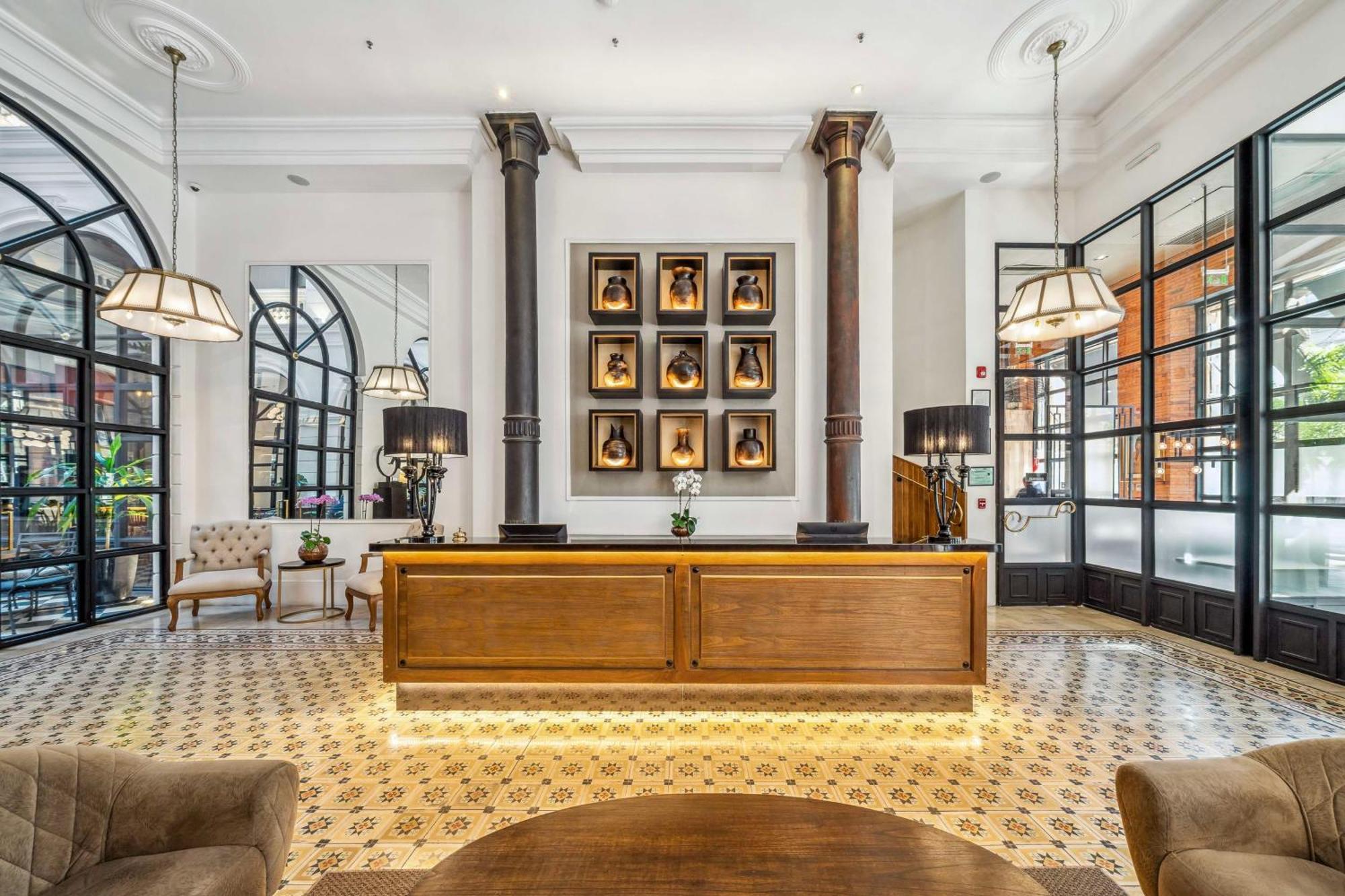 Palmaroga Hotel Asuncion, Tapestry Collection By Hilton Εξωτερικό φωτογραφία