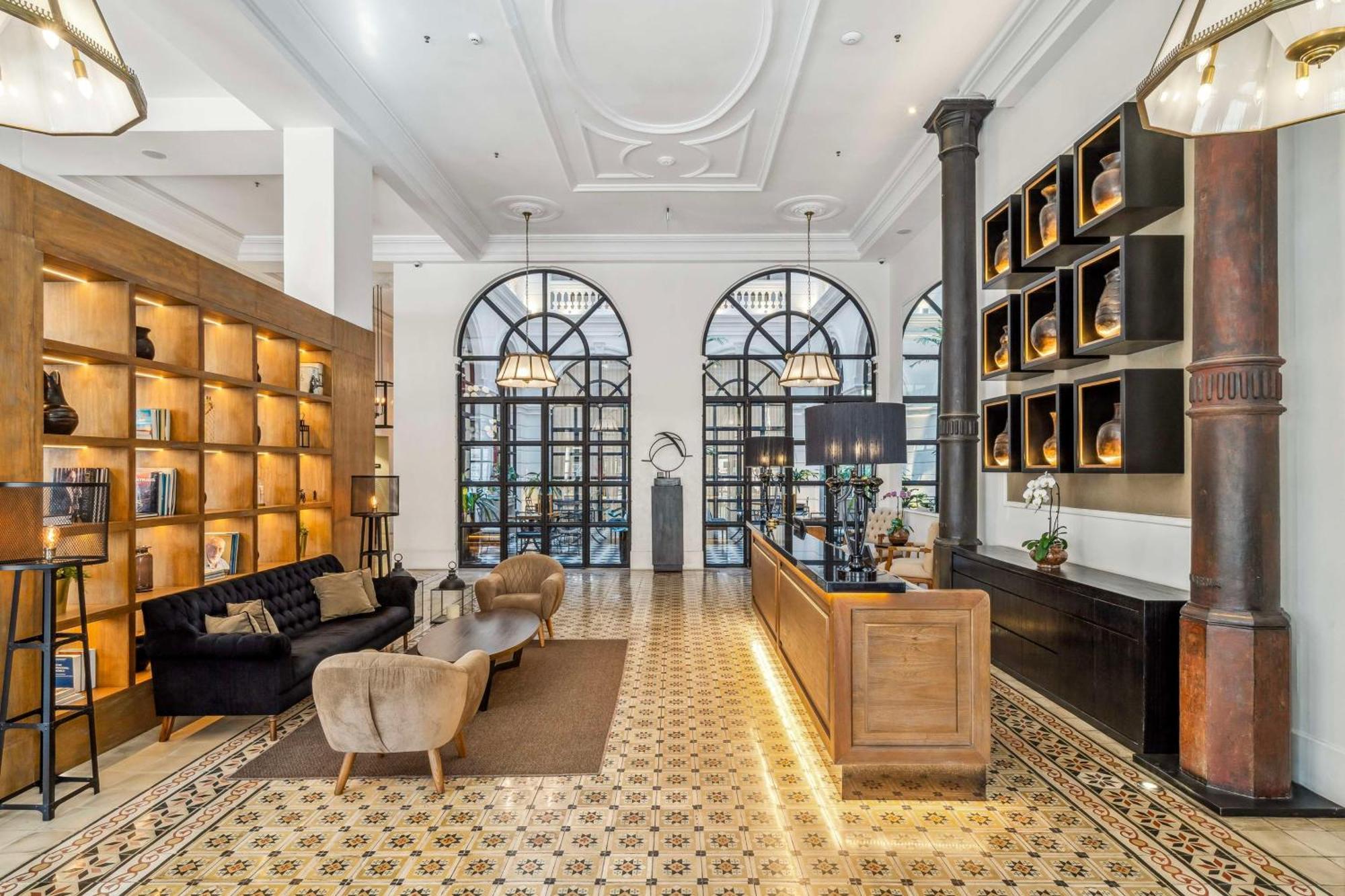 Palmaroga Hotel Asuncion, Tapestry Collection By Hilton Εξωτερικό φωτογραφία