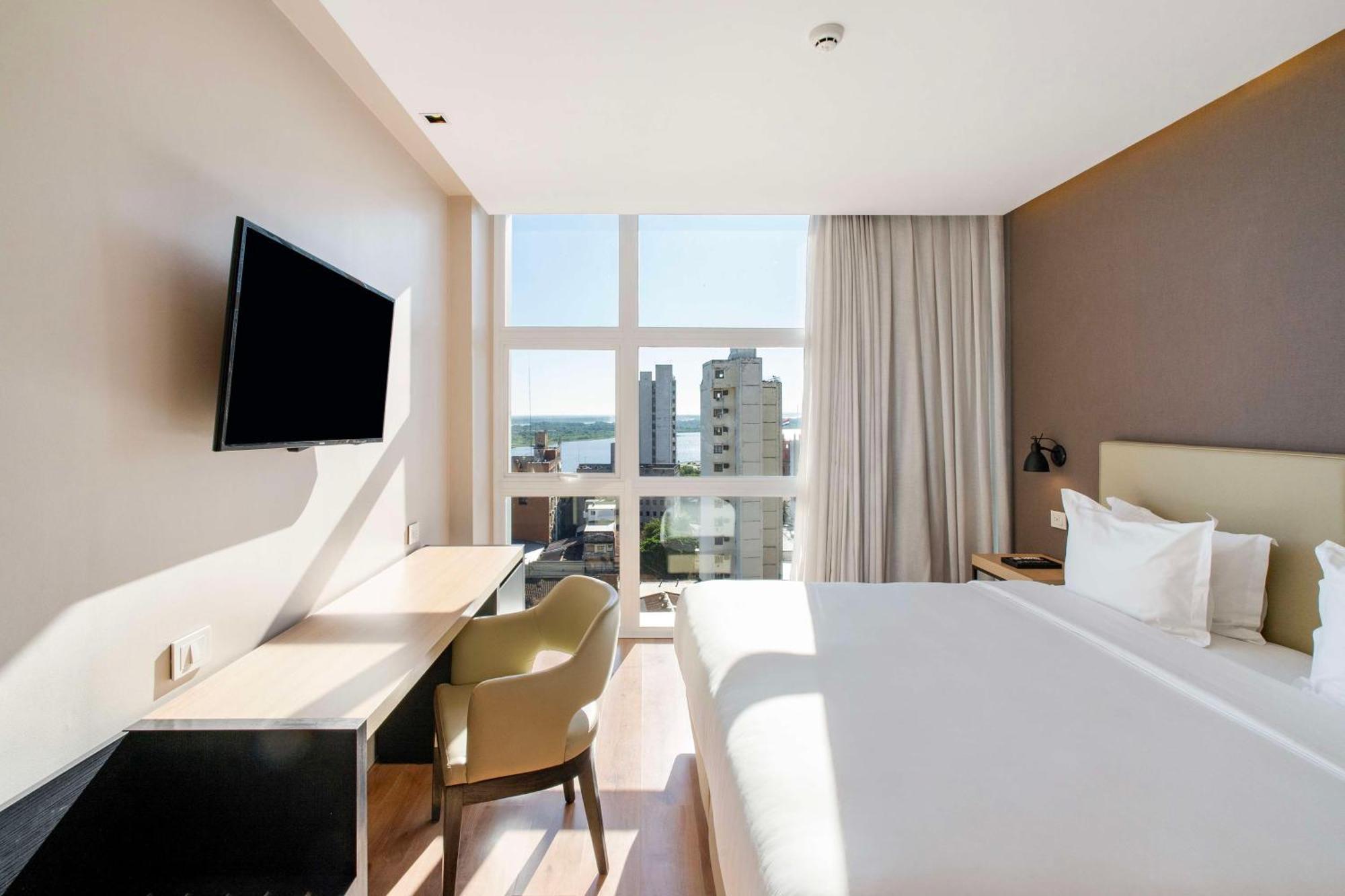 Palmaroga Hotel Asuncion, Tapestry Collection By Hilton Εξωτερικό φωτογραφία