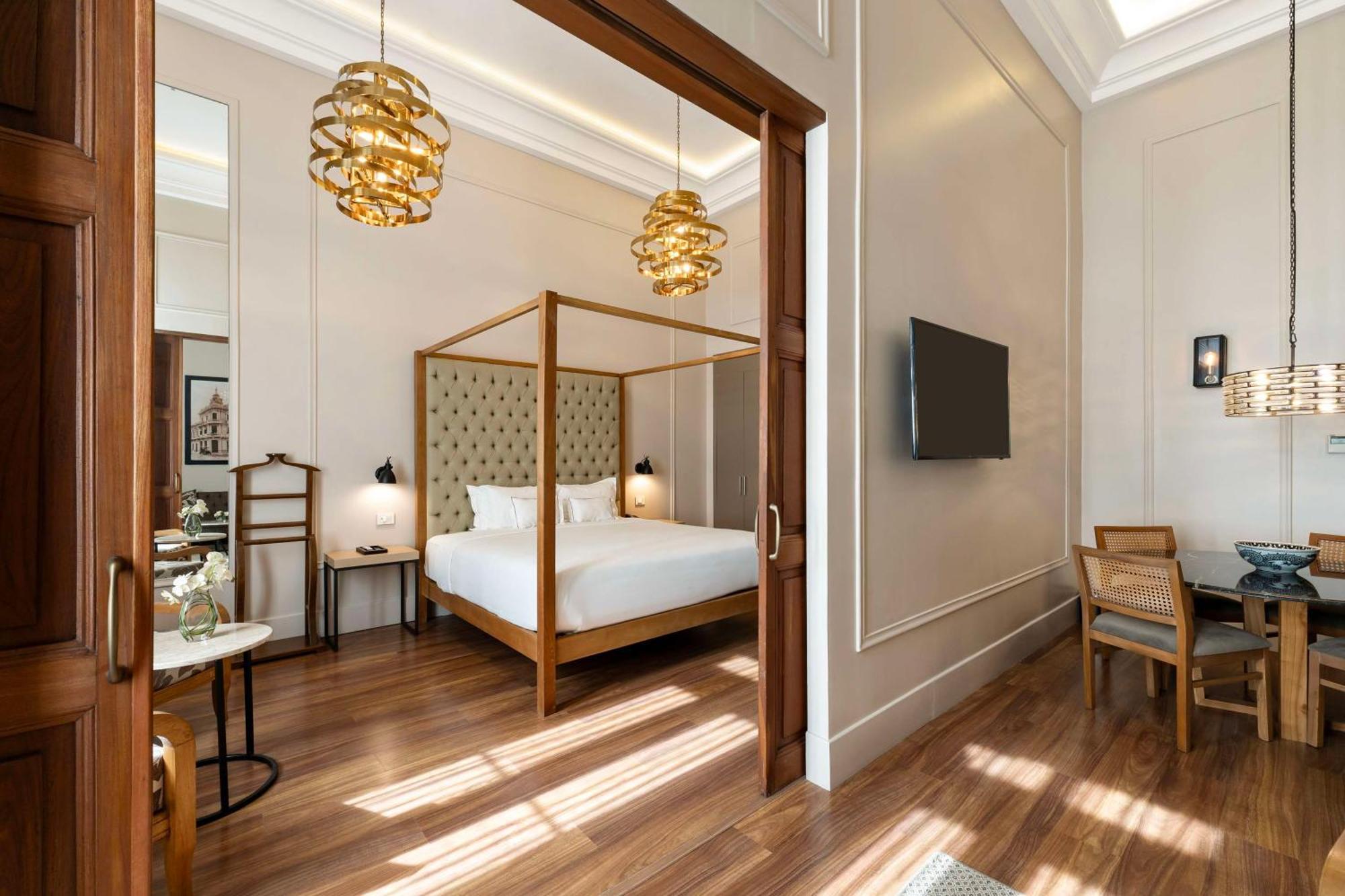 Palmaroga Hotel Asuncion, Tapestry Collection By Hilton Εξωτερικό φωτογραφία