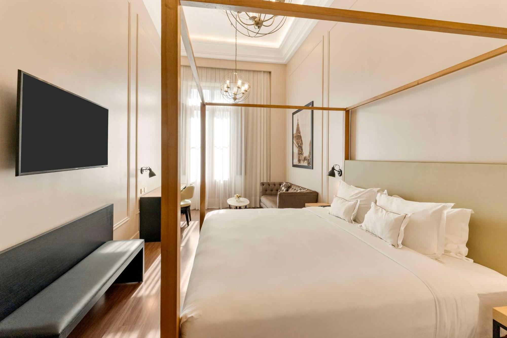Palmaroga Hotel Asuncion, Tapestry Collection By Hilton Εξωτερικό φωτογραφία