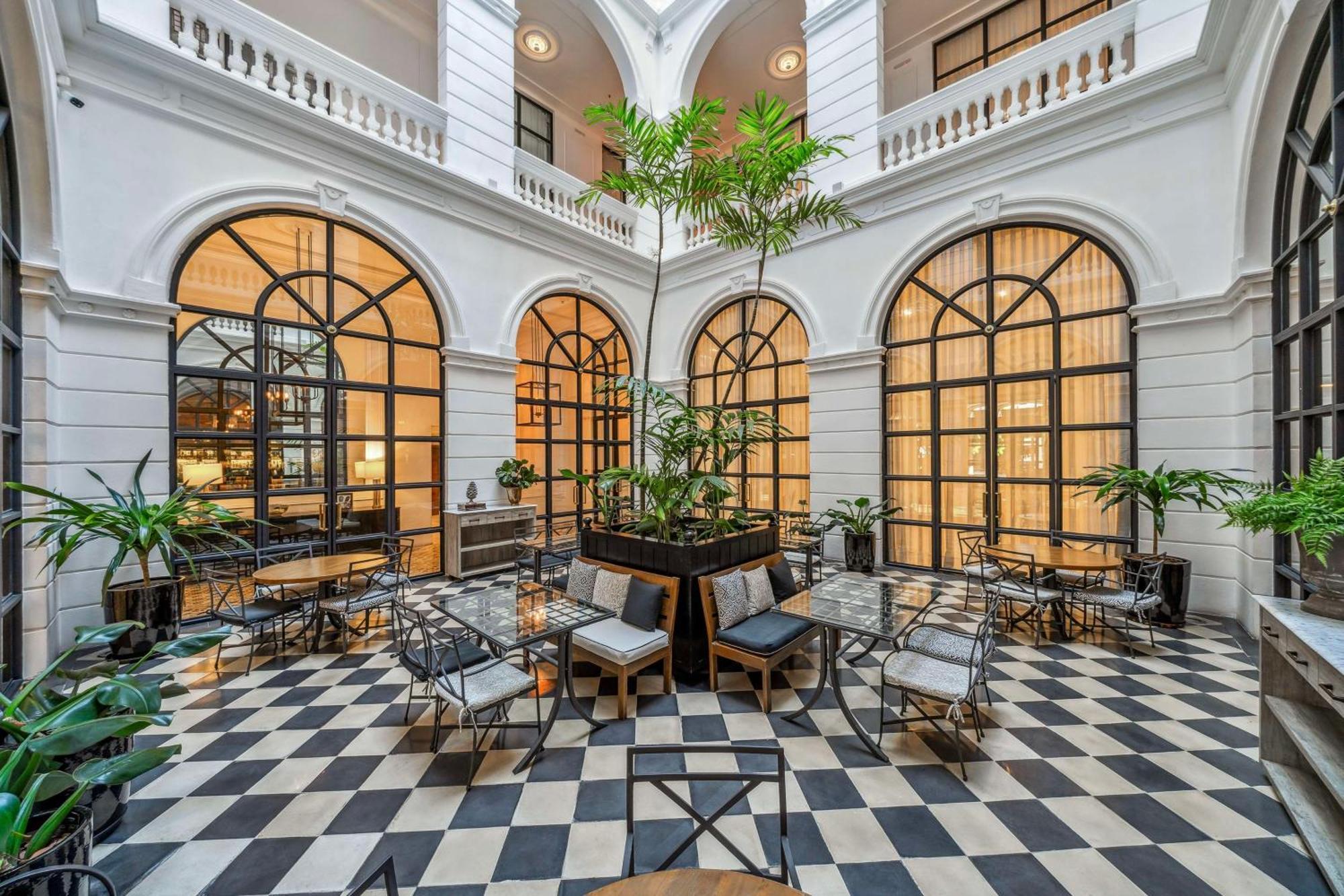 Palmaroga Hotel Asuncion, Tapestry Collection By Hilton Εξωτερικό φωτογραφία