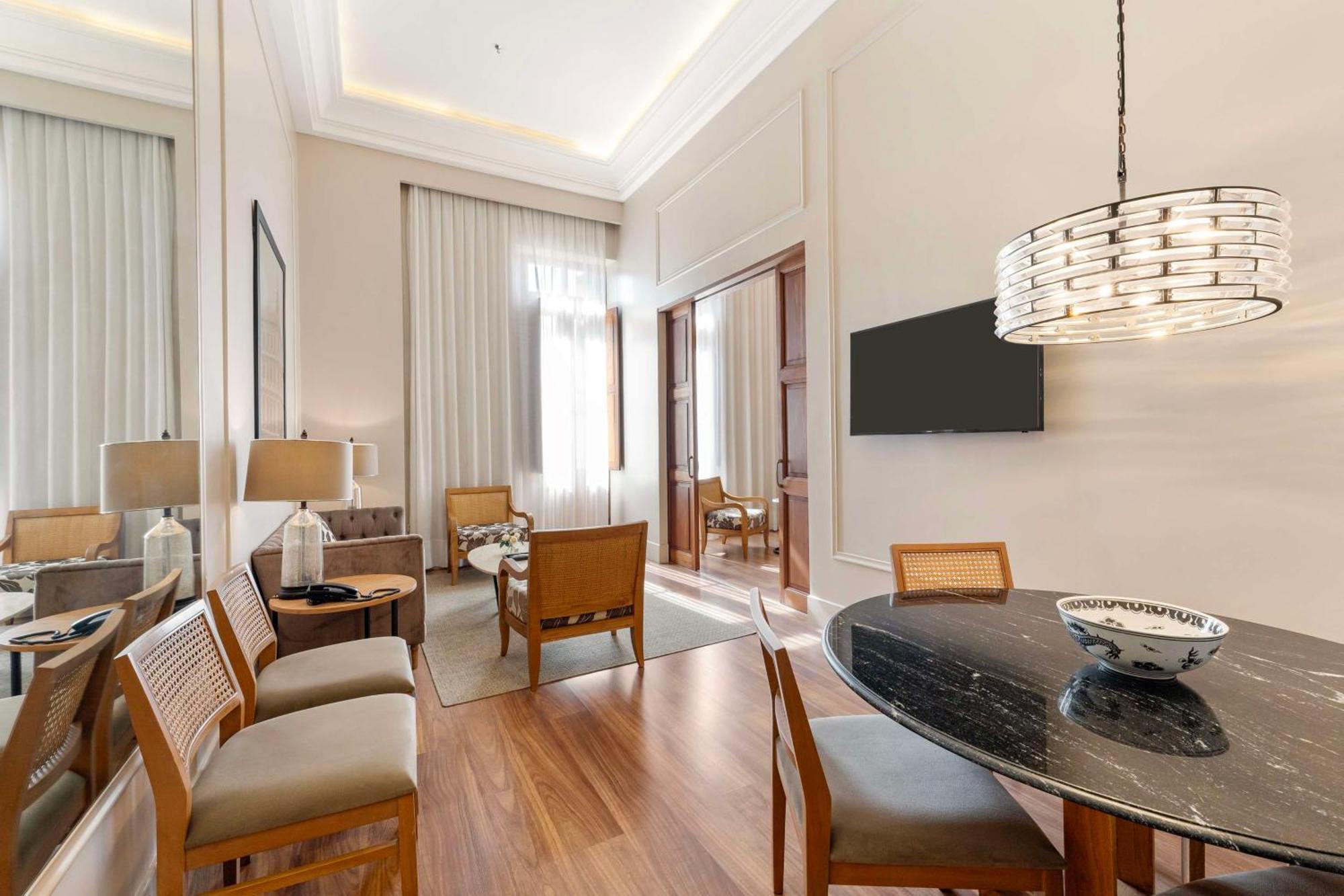 Palmaroga Hotel Asuncion, Tapestry Collection By Hilton Εξωτερικό φωτογραφία